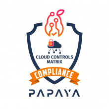 Papaya badges_Cloud Control Matrix-23