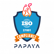 Papaya badges_ISO 27001-16